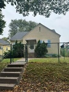 Property at 3651 Queen Ave N, Minneapolis, MN