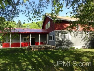 Property at 5127 Bebo Trl, Munising, MI