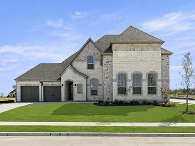 Preston Plan, Nelson Lake Estates