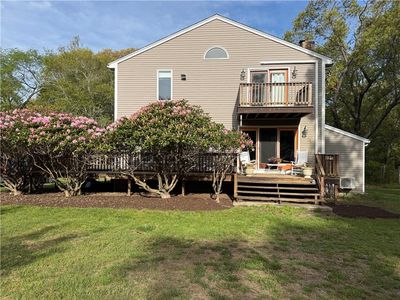Property at 27 Sunset Hill Ave, Prudence Island, RI