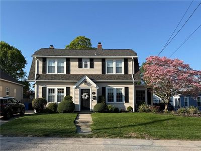 21 Euston Ave