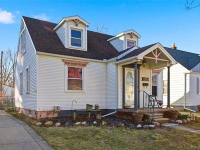 Property at 4300 Edmund St, Wayne, MI