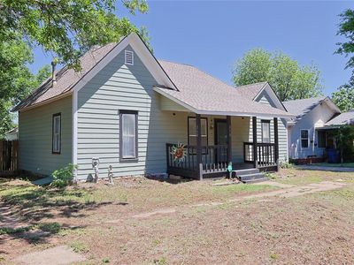 Property at 218 W Adams St, Crescent, OK