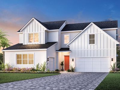 Bronte Plan, Fontaine by Toll Brothers