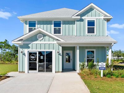 The Alabaster Plan, WindMark Beach