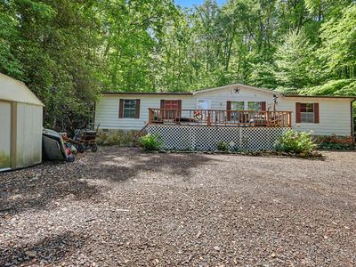 Property at 426 Claude Rogers Rd, Marble, NC