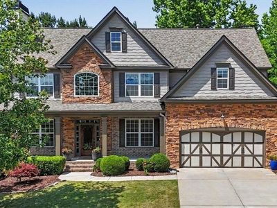 Property at 122 Lakestone Pkwy, Woodstock, GA
