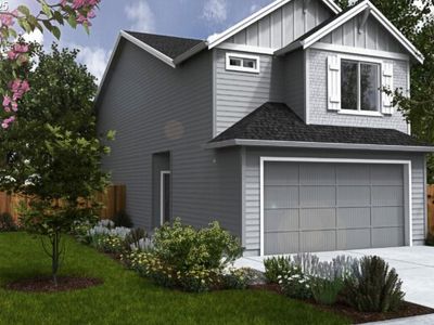 1687 N Millican Creek St