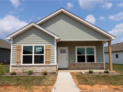 1173 - LOT 569 Parkland Trail
