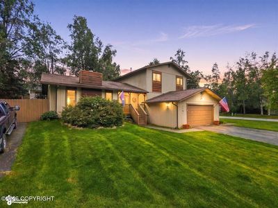 Property at 19910 Unimak Cir, Eagle River, AK
