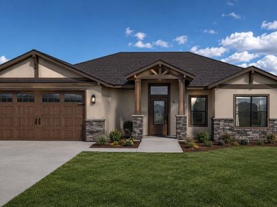 1520 Prairie Hawk Road