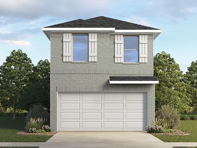 Property at HONEYSUCKLE Plan, Lexington Village, Missouri City, TX
