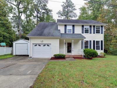 716 Old Williamsburg Rd