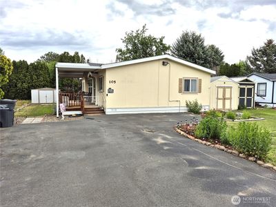 4815 NE Airway Drive #105