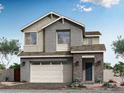 Vineyard Plan 3004 Plan, Vireo at Waterston Central