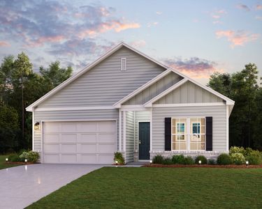 Property at ROANOKE Plan, Linwood Acres, Linwood, NC