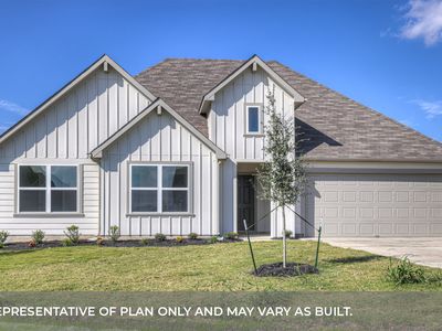 The Coleman Plan, Harmony Hills