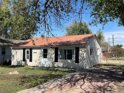 Property at 644 I Avenue, Limon, CO