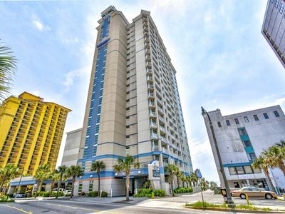 2504 N Ocean Blvd. #1536