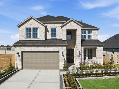 Avery Plan, Westland Ranch 50' Homesites