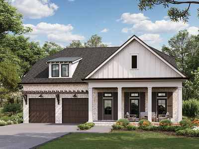Anna 2 Story Plan, Addie's Place