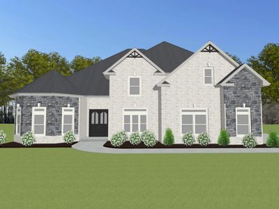 Greenridge C Plan, Legacy Grove
