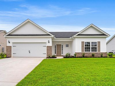 194 Stillbrook Dr. Lot 81 Laurel Oak Plan