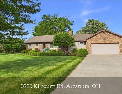 Property at 3925 Kilbourn Rd, Arcanum, OH