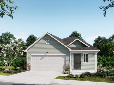 Property at Silvermist Plan, Brooke Ridge Lane, Spring Lakes, NC