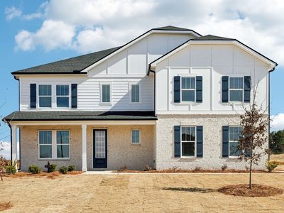 Orchard Park Plan, River Pointe