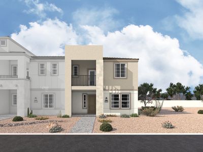 Bedford Plan, Aster Point