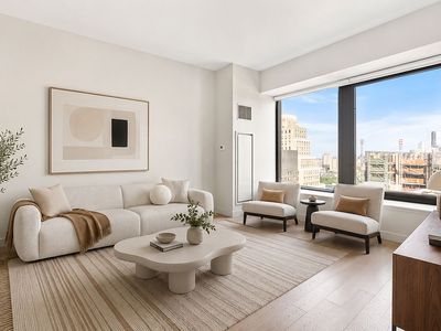75 Wall St #33E