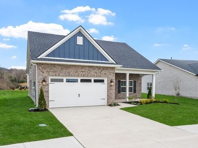 1526 Quarry Rock Way Lot 343