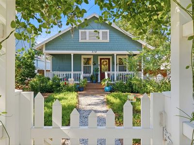 314 W Comanche Ave