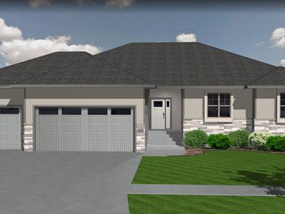 3025 Ranch GW Plan, Copper Creek Heights