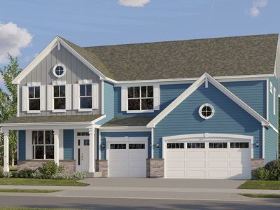 Normandy Plan, Highland Estates : Signature Series