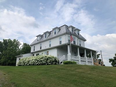115 W Kline Rd