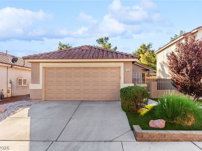 Property at 5909 Silver Heights St, Las Vegas, NV