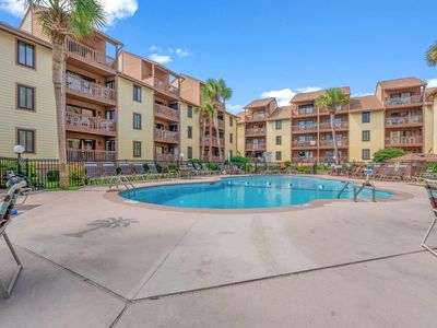 5507 Ocean Blvd. N #113