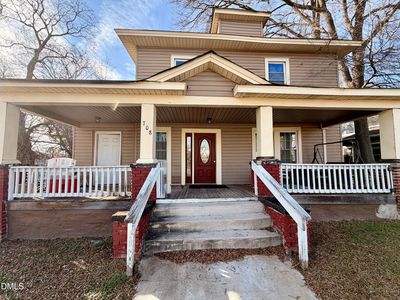 708 S Roxboro St