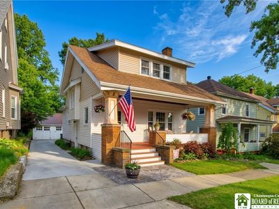 Property at 24 Newton Ave, Jamestown, NY