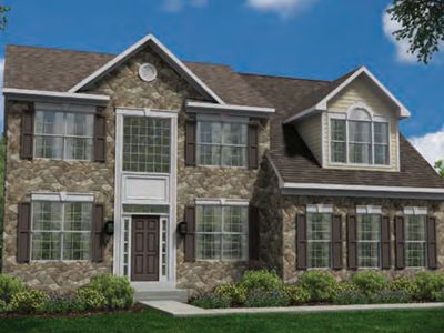 Oxford Plan, Summergreen Estates