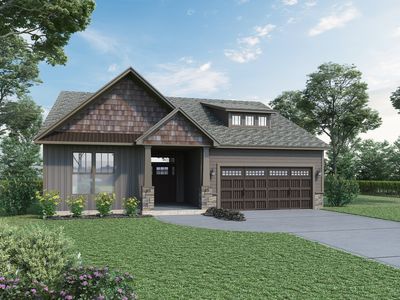 Cameron Plan, Asher Farms