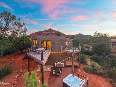 1960 RED ROCK LOOP Road