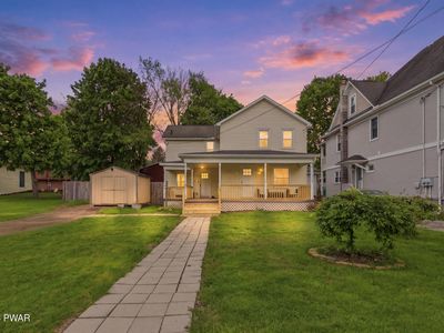 Property at 135 Pine St, Archbald, PA