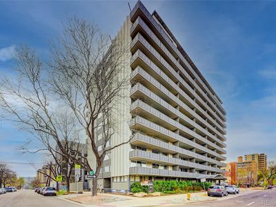 909 N Logan Street #3C