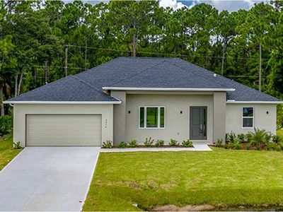 Riviera Plan, Palm Bay