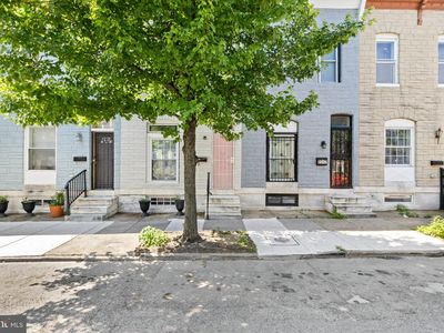 Property at 2319 Jefferson St, Baltimore, MD