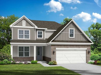 The Ash C Plan, Woods Crossing