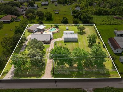 Property at 4435 Tower Rd, Santa Fe, TX